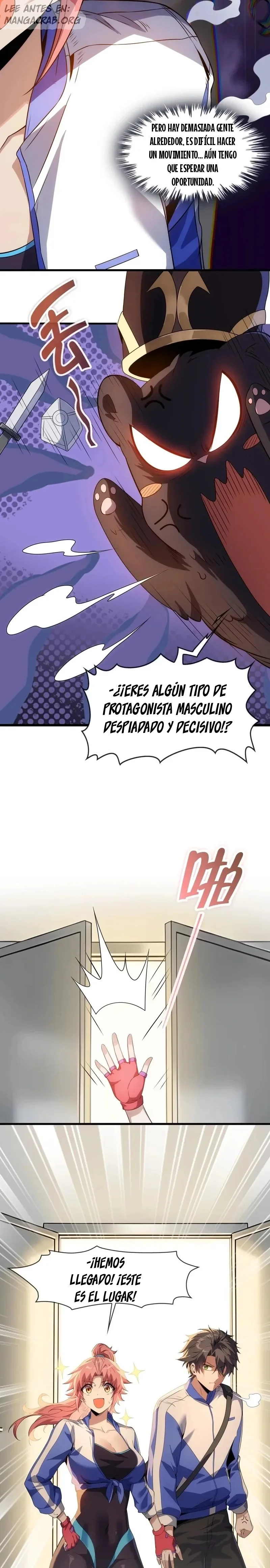 La Reina Demonio Me Obliga Constantemente a Pedir Deseos Capítulo 7 - Page 14