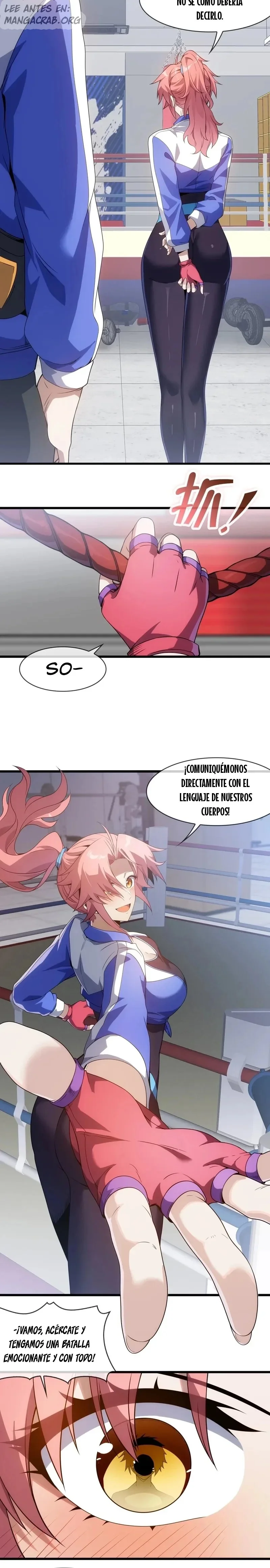 La Reina Demonio Me Obliga Constantemente a Pedir Deseos Capítulo 7 - Page 16