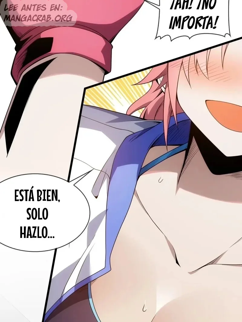 La Reina Demonio Me Obliga Constantemente a Pedir Deseos Capítulo 7 - Page 18