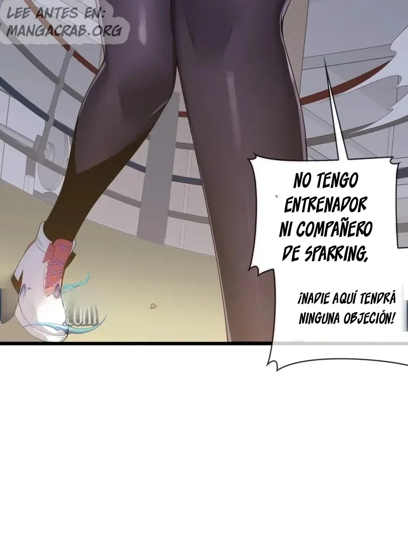 La Reina Demonio Me Obliga Constantemente a Pedir Deseos Capítulo 7 - Page 21