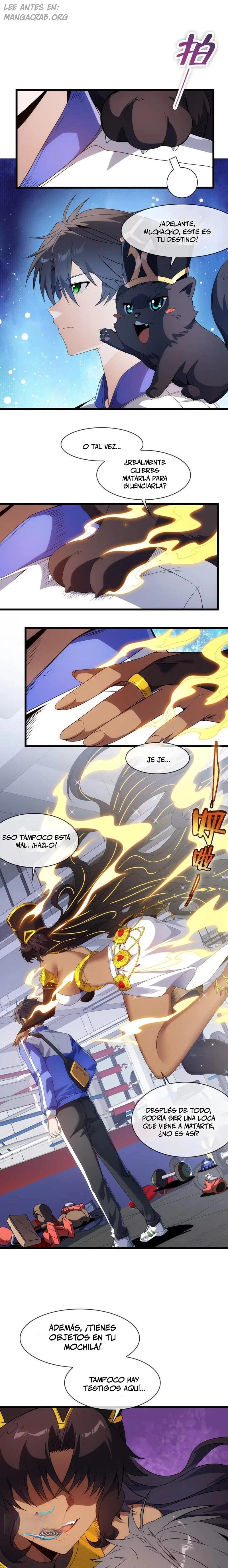 La Reina Demonio Me Obliga Constantemente a Pedir Deseos Capítulo 8 - Page 2