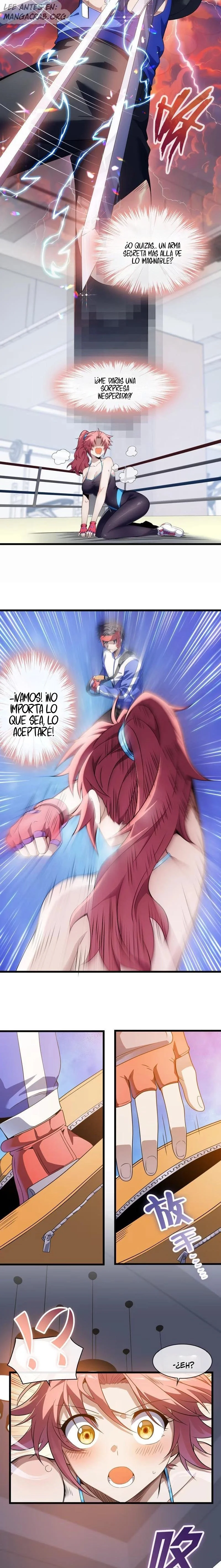La Reina Demonio Me Obliga Constantemente a Pedir Deseos Capítulo 8 - Page 10