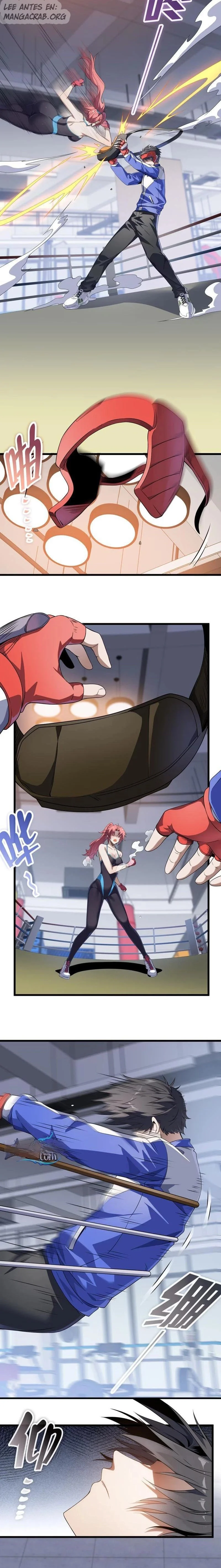 La Reina Demonio Me Obliga Constantemente a Pedir Deseos Capítulo 8 - Page 11