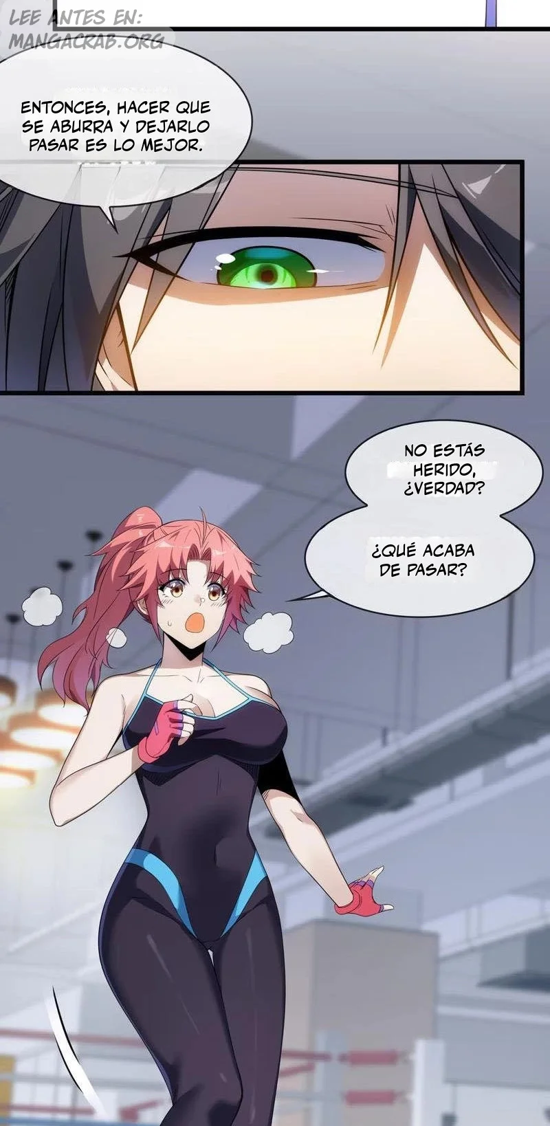 La Reina Demonio Me Obliga Constantemente a Pedir Deseos Capítulo 8 - Page 15