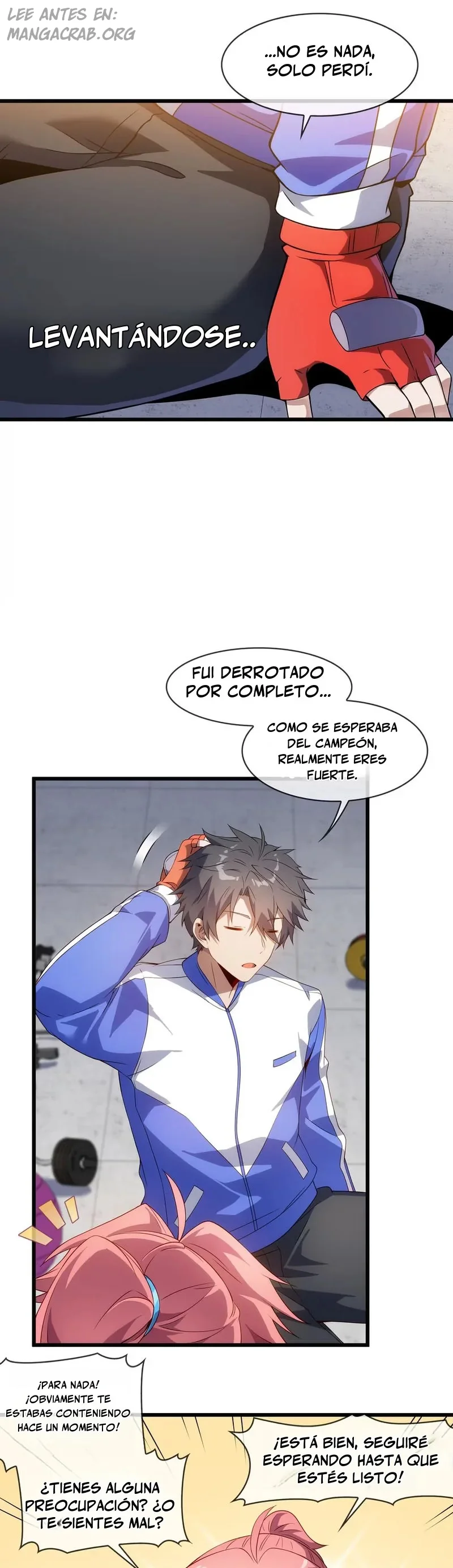 La Reina Demonio Me Obliga Constantemente a Pedir Deseos Capítulo 9 - Page 2