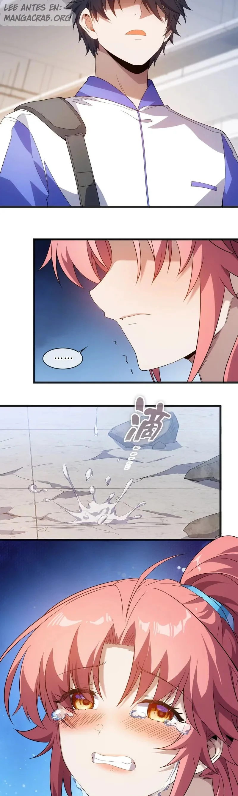 La Reina Demonio Me Obliga Constantemente a Pedir Deseos Capítulo 9 - Page 14