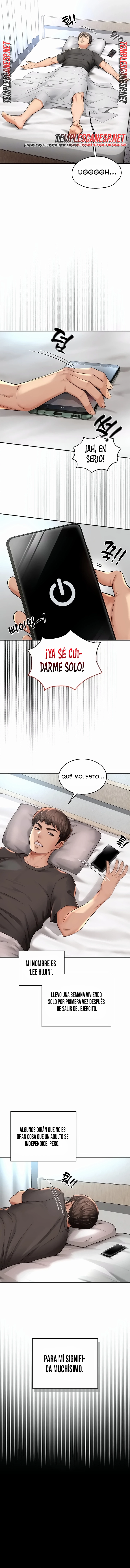 Las Amigas de mi Mama Capítulo 1 - Page 2