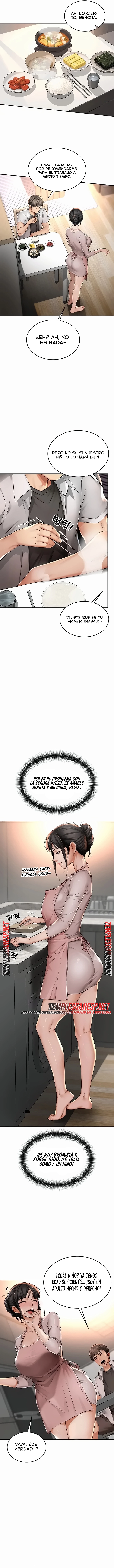 Las Amigas de mi Mama Capítulo 1 - Page 7