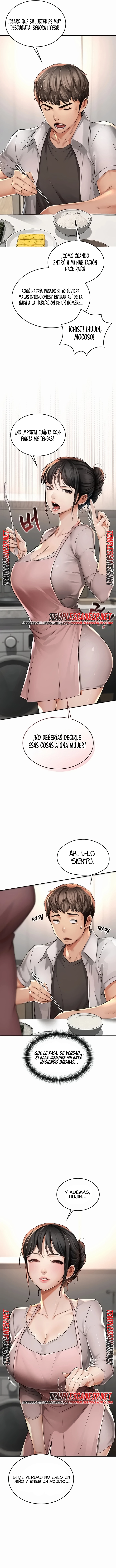 Las Amigas de mi Mama Capítulo 1 - Page 8
