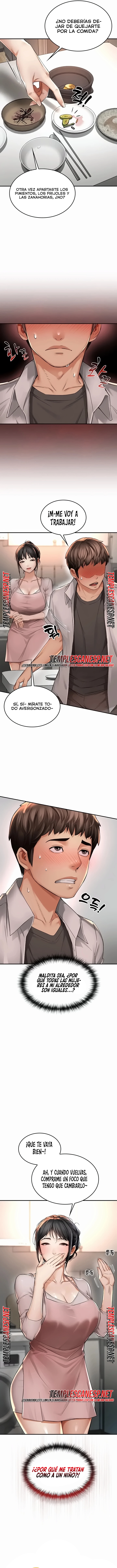 Las Amigas de mi Mama Capítulo 1 - Page 9