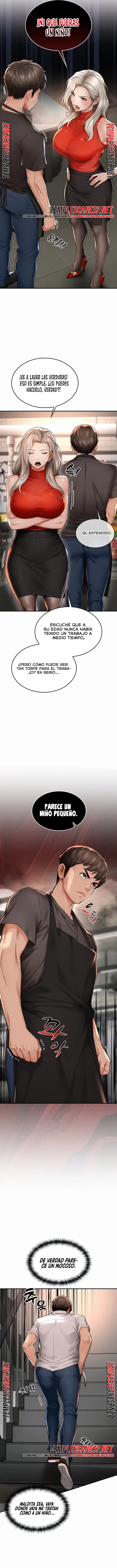 Las Amigas de mi Mama Capítulo 1 - Page 12