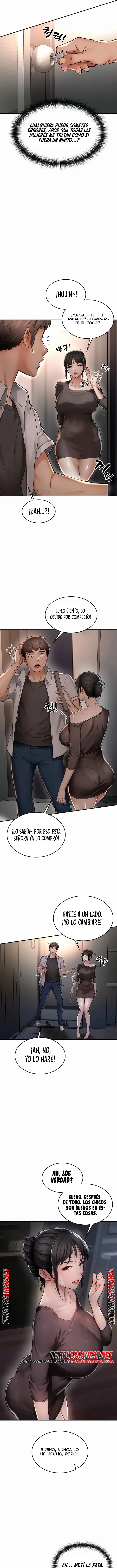 Las Amigas de mi Mama Capítulo 1 - Page 13