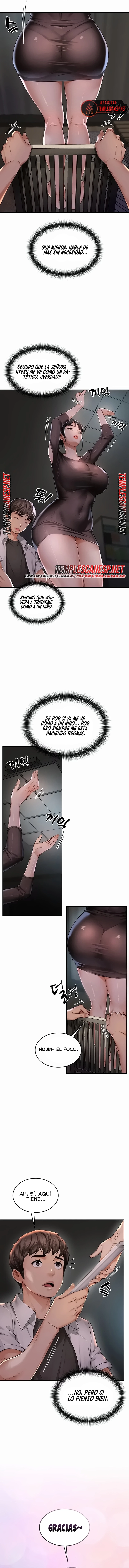 Las Amigas de mi Mama Capítulo 1 - Page 15