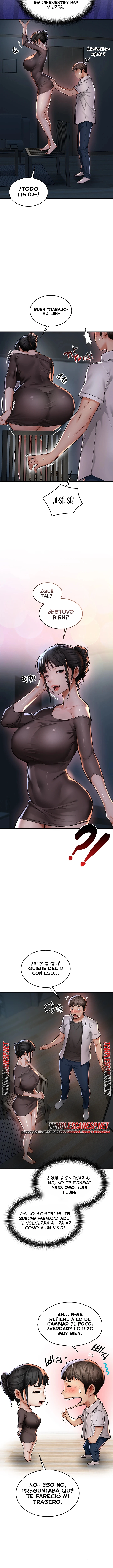 Las Amigas de mi Mama Capítulo 2 - Page 3