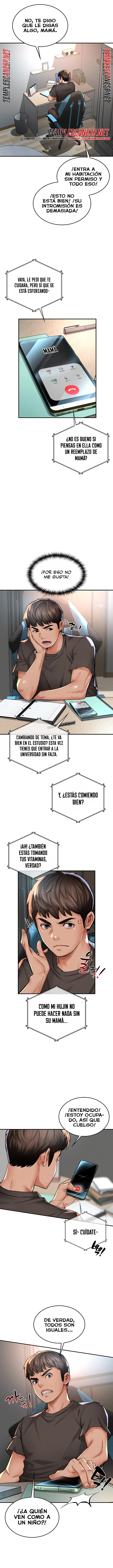 Las Amigas de mi Mama Capítulo 2 - Page 5