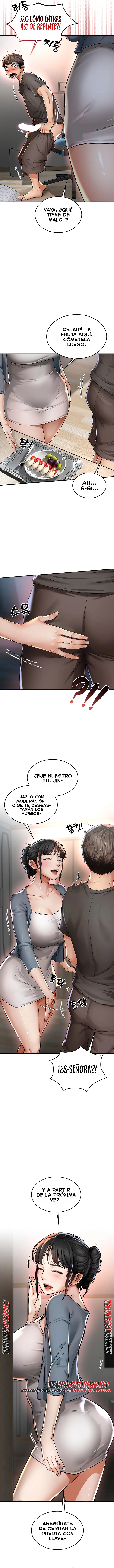 Las Amigas de mi Mama Capítulo 2 - Page 8