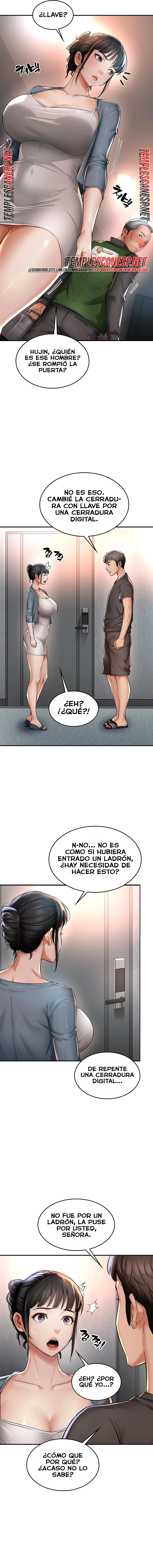 Las Amigas de mi Mama Capítulo 2 - Page 10