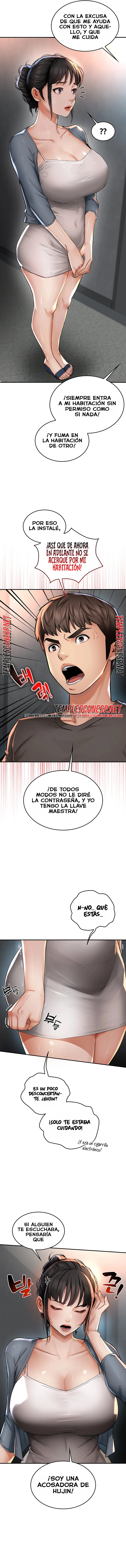 Las Amigas de mi Mama Capítulo 2 - Page 11