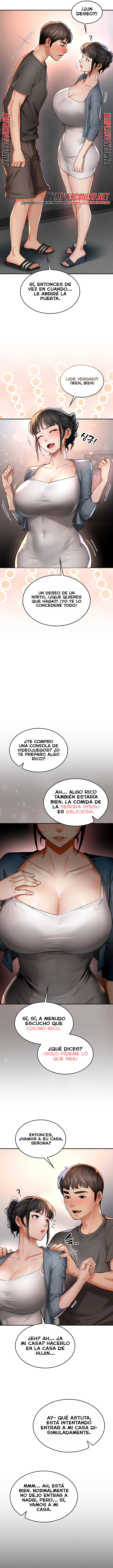 Las Amigas de mi Mama Capítulo 2 - Page 15