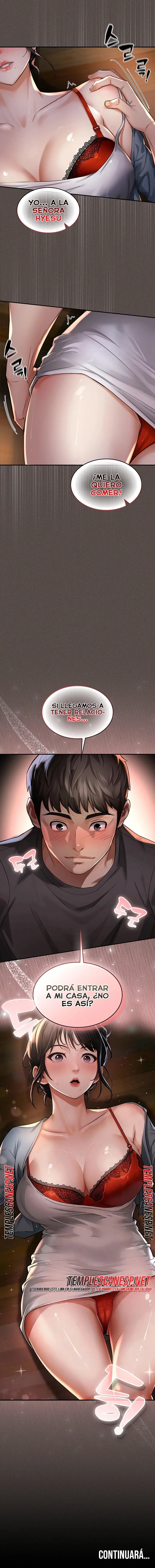 Las Amigas de mi Mama Capítulo 2 - Page 17