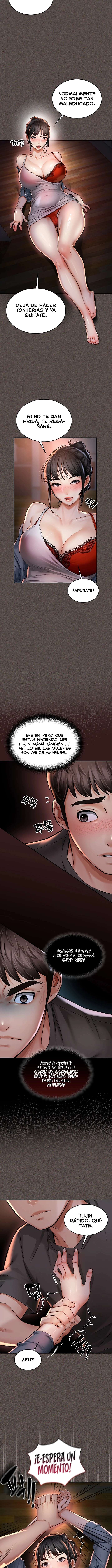 Las Amigas de mi Mama Capítulo 3 - Page 3