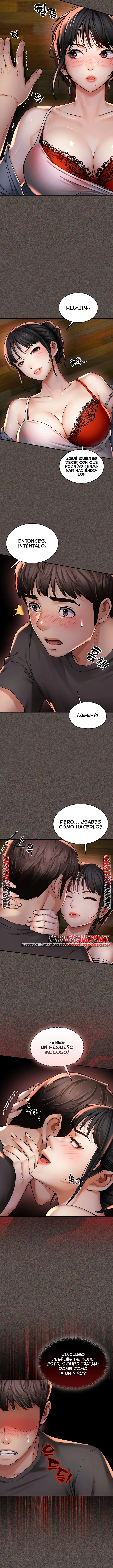 Las Amigas de mi Mama Capítulo 3 - Page 5
