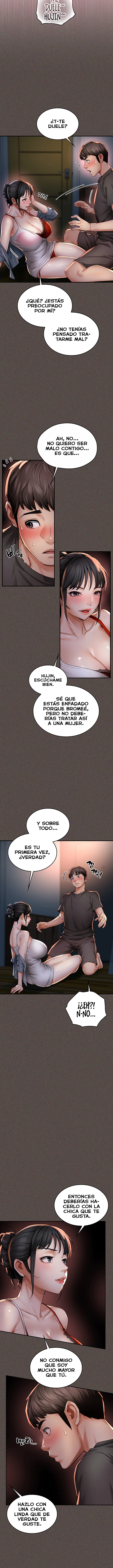 Las Amigas de mi Mama Capítulo 3 - Page 7