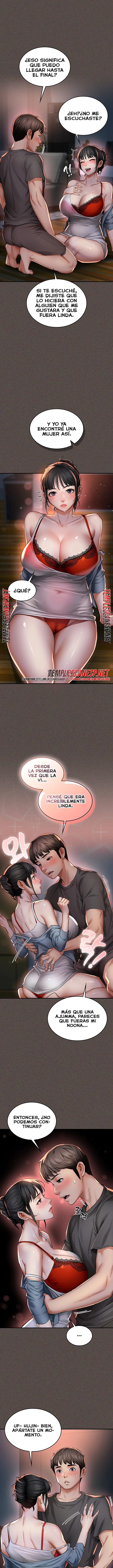 Las Amigas de mi Mama Capítulo 3 - Page 8