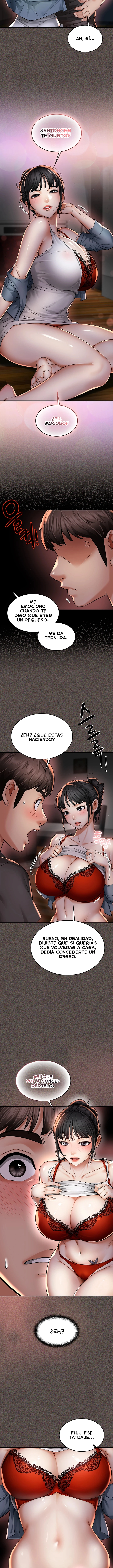 Las Amigas de mi Mama Capítulo 3 - Page 9
