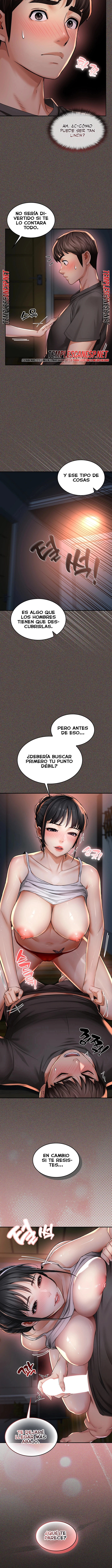 Las Amigas de mi Mama Capítulo 3 - Page 15