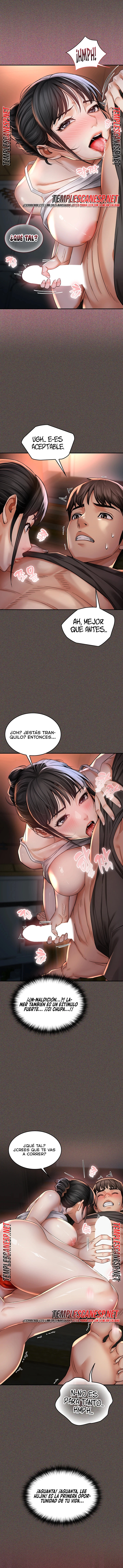 Las Amigas de mi Mama Capítulo 4 - Page 3