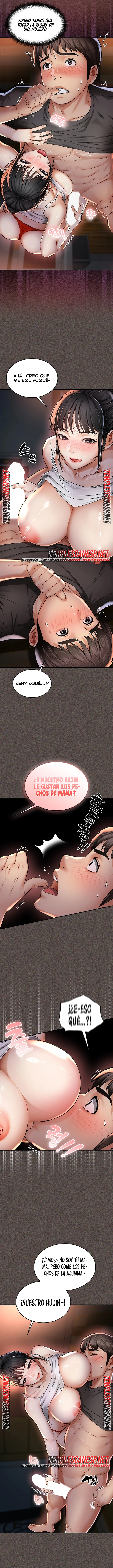Las Amigas de mi Mama Capítulo 4 - Page 4