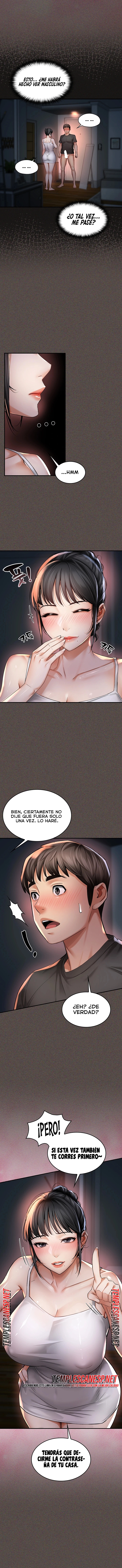 Las Amigas de mi Mama Capítulo 4 - Page 8