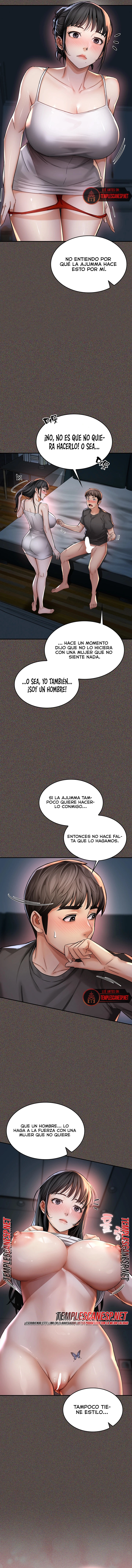 Las Amigas de mi Mama Capítulo 4 - Page 10