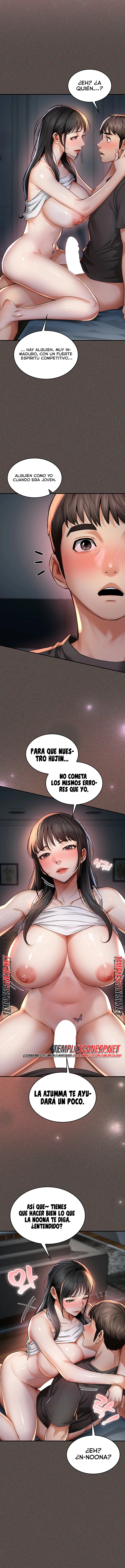 Las Amigas de mi Mama Capítulo 4 - Page 12