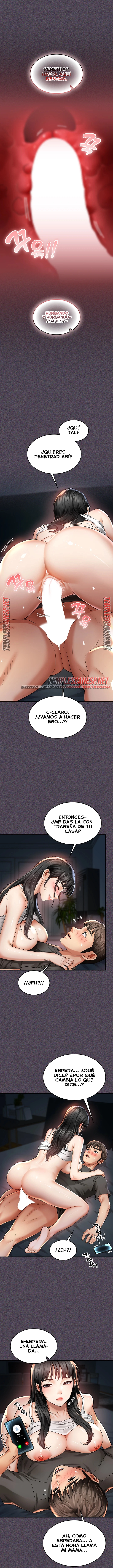 Las Amigas de mi Mama Capítulo 5 - Page 3