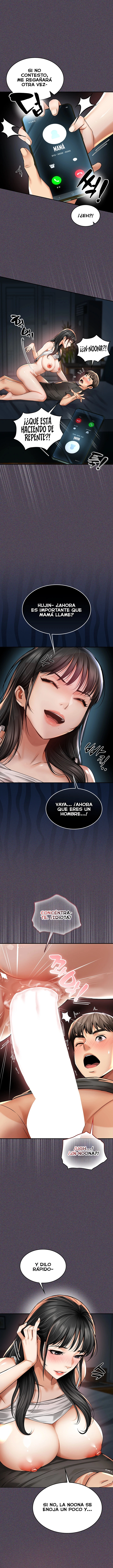 Las Amigas de mi Mama Capítulo 5 - Page 4