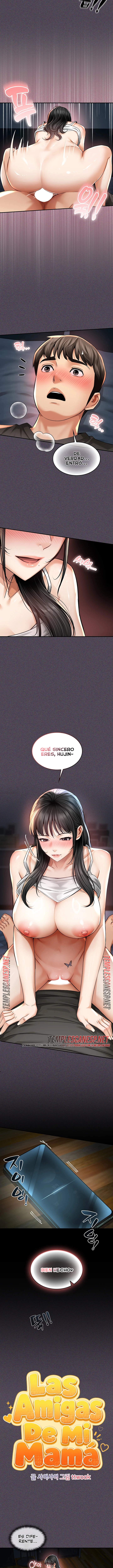 Las Amigas de mi Mama Capítulo 5 - Page 6