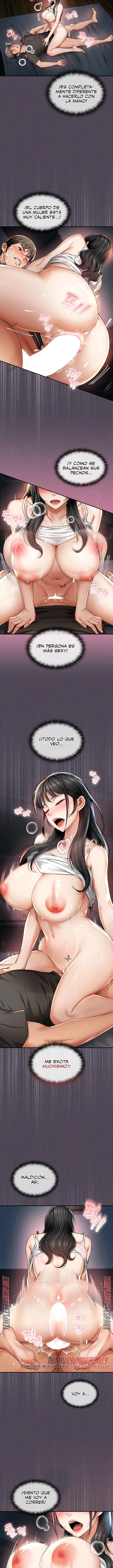 Las Amigas de mi Mama Capítulo 5 - Page 7