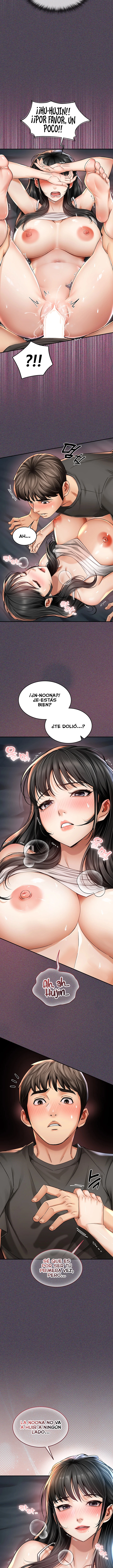 Las Amigas de mi Mama Capítulo 5 - Page 15