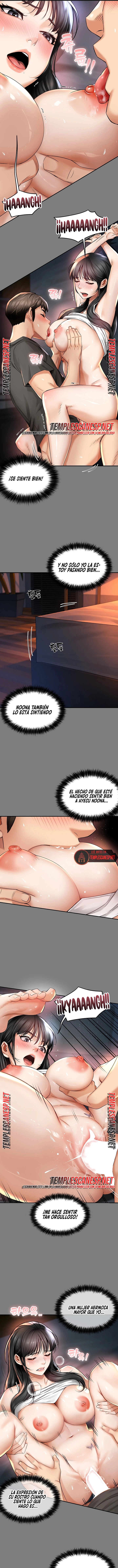 Las Amigas de mi Mama Capítulo 6 - Page 5