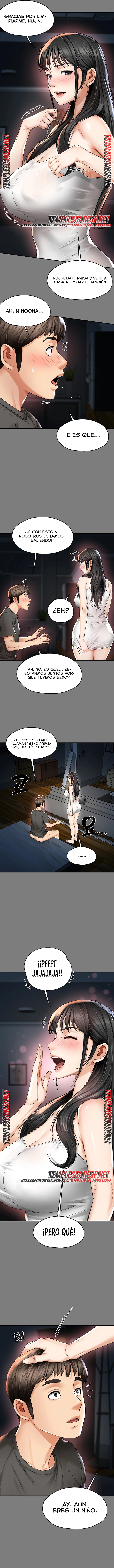 Las Amigas de mi Mama Capítulo 6 - Page 12