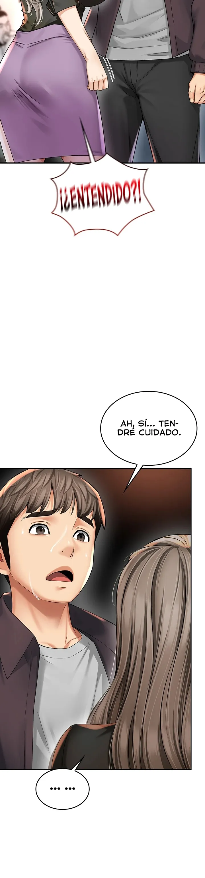 Las Amigas de mi Mama Capítulo 7 - Page 8