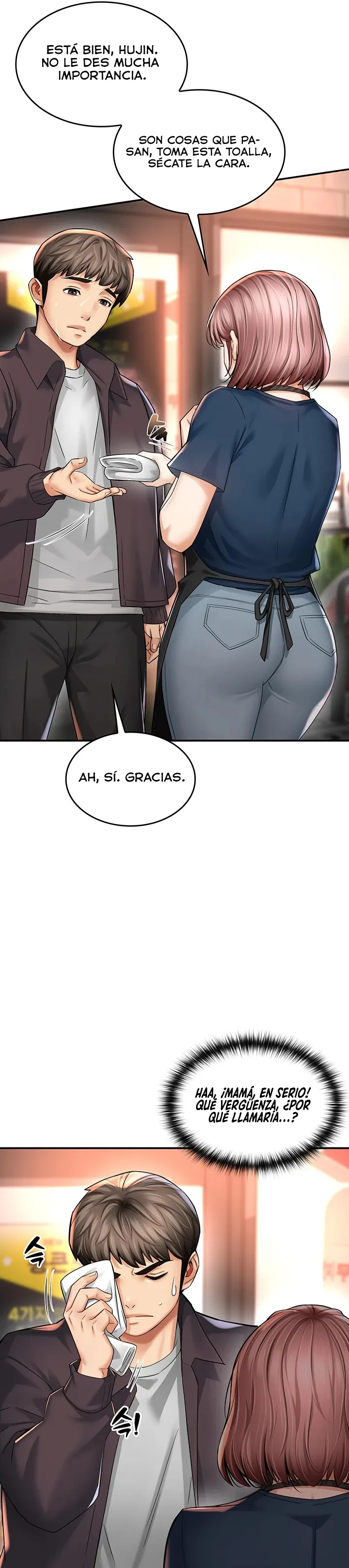 Las Amigas de mi Mama Capítulo 7 - Page 10