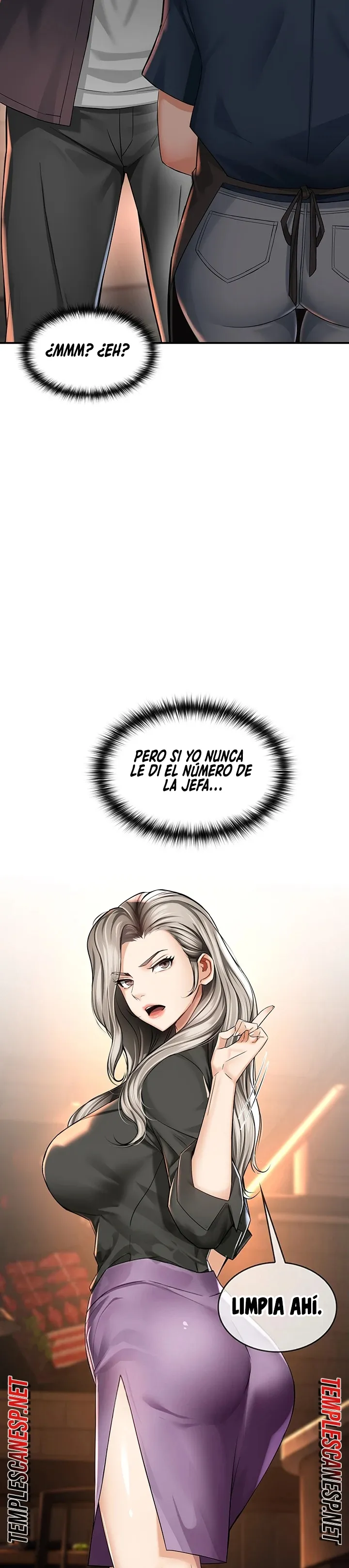 Las Amigas de mi Mama Capítulo 7 - Page 11