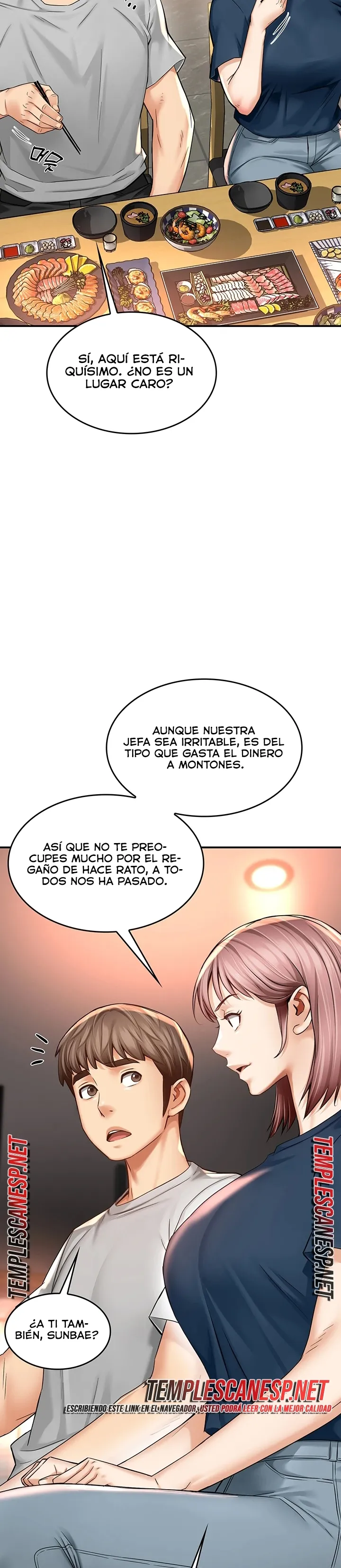 Las Amigas de mi Mama Capítulo 7 - Page 14