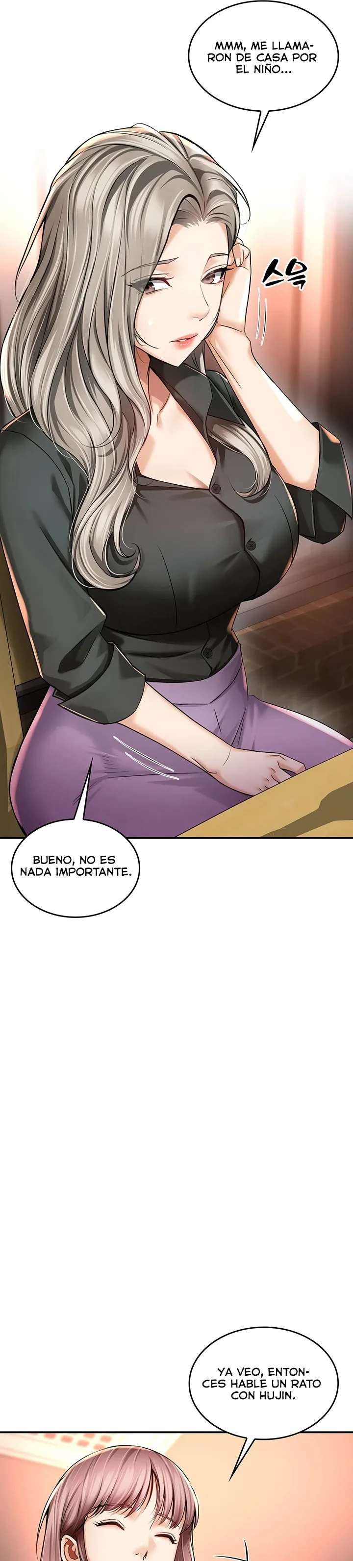 Las Amigas de mi Mama Capítulo 7 - Page 18