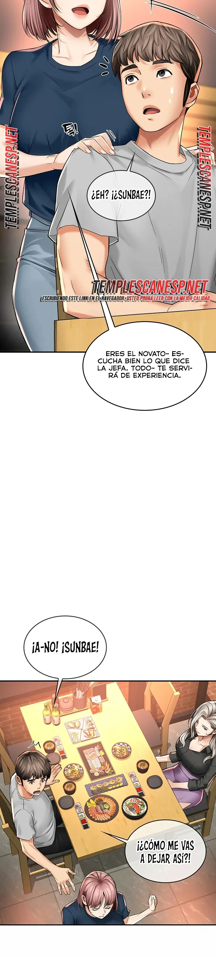 Las Amigas de mi Mama Capítulo 7 - Page 19