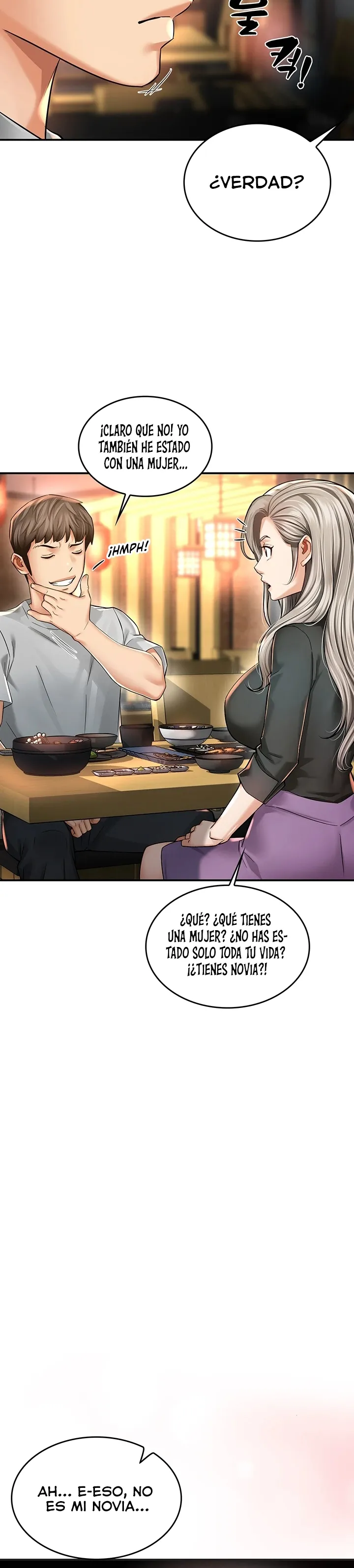 Las Amigas de mi Mama Capítulo 7 - Page 23