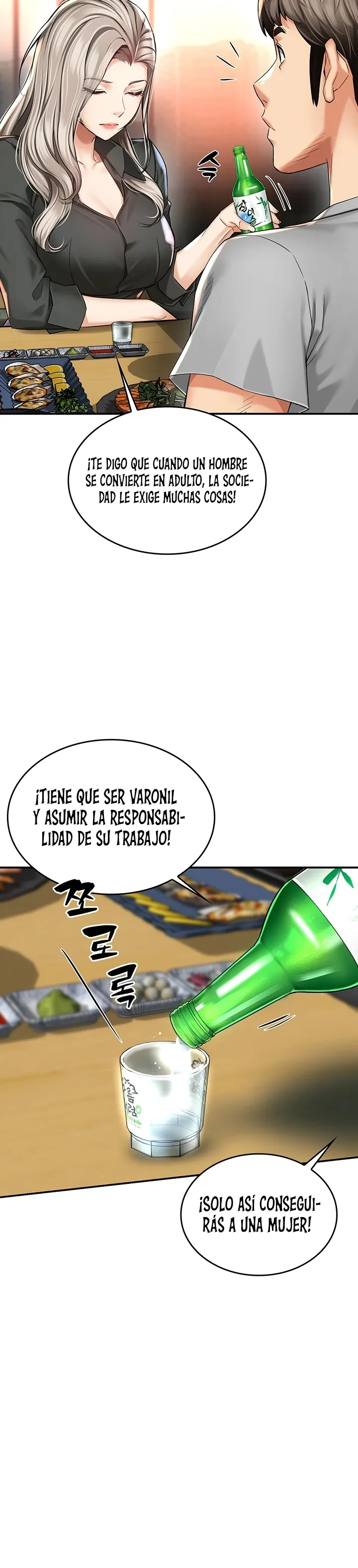 Las Amigas de mi Mama Capítulo 7 - Page 26